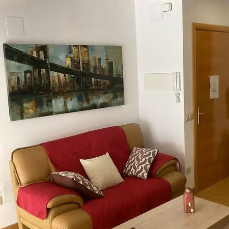 Rosa Roja Apartament
