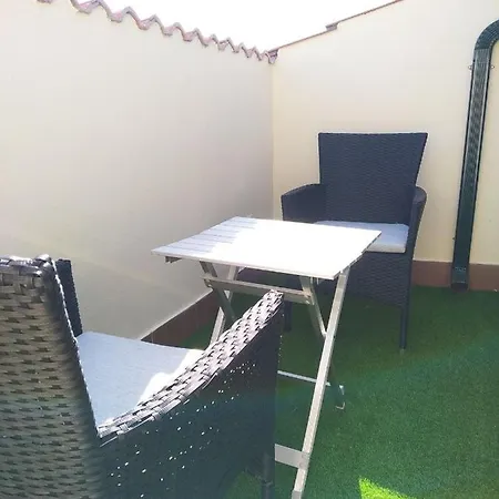 Apartmán Rosa Roja *