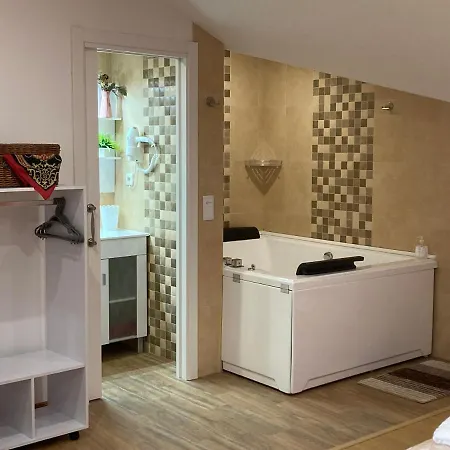 Rosa Roja Apartmán El Barraco