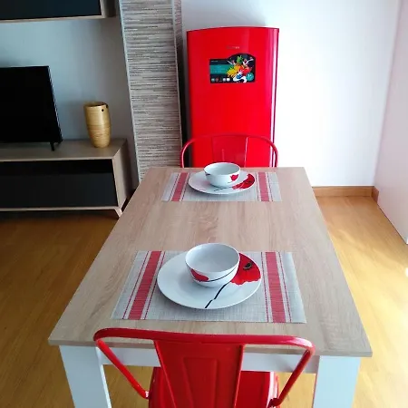 Appartamento Rosa Roja