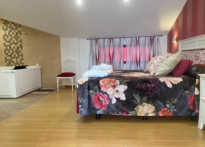 Rosa Roja * El Barraco