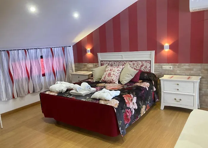 Rosa Roja 아파트 El Barraco