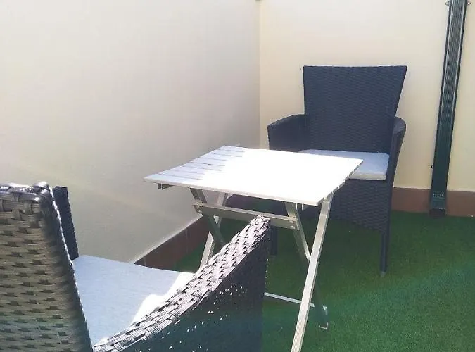 아파트 Rosa Roja *