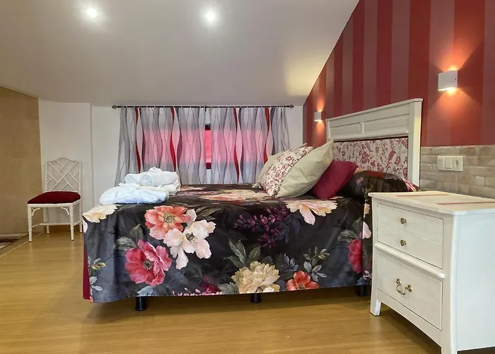 아파트 Rosa Roja El Barraco