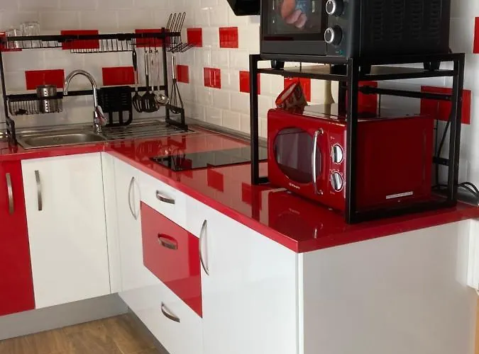 Rosa Roja 아파트 El Barraco